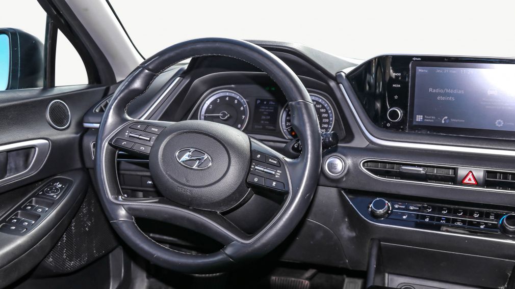 2021 Hyundai Sonata Preferred A/C MAGS CAMERA DE RECUL #18
