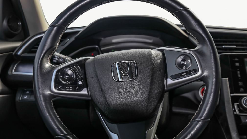 2018 Honda Civic EX-T MAGS TOIT CAMERA DE RECUL #12