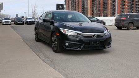 2018 Honda Civic EX-T MAGS TOIT CAMERA DE RECUL                