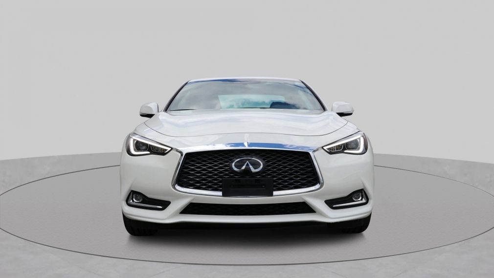 2019 Infiniti Q60 3.0t SPORT CUIR TOIT NAVI MAGS 19 POUCES #2