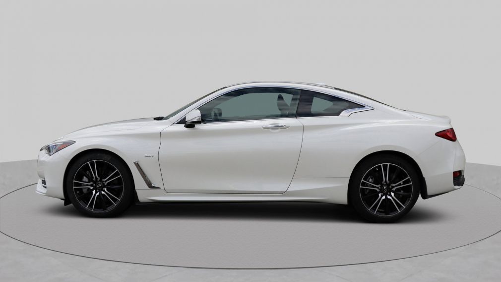 2019 Infiniti Q60 3.0t SPORT CUIR TOIT NAVI MAGS 19 POUCES #4