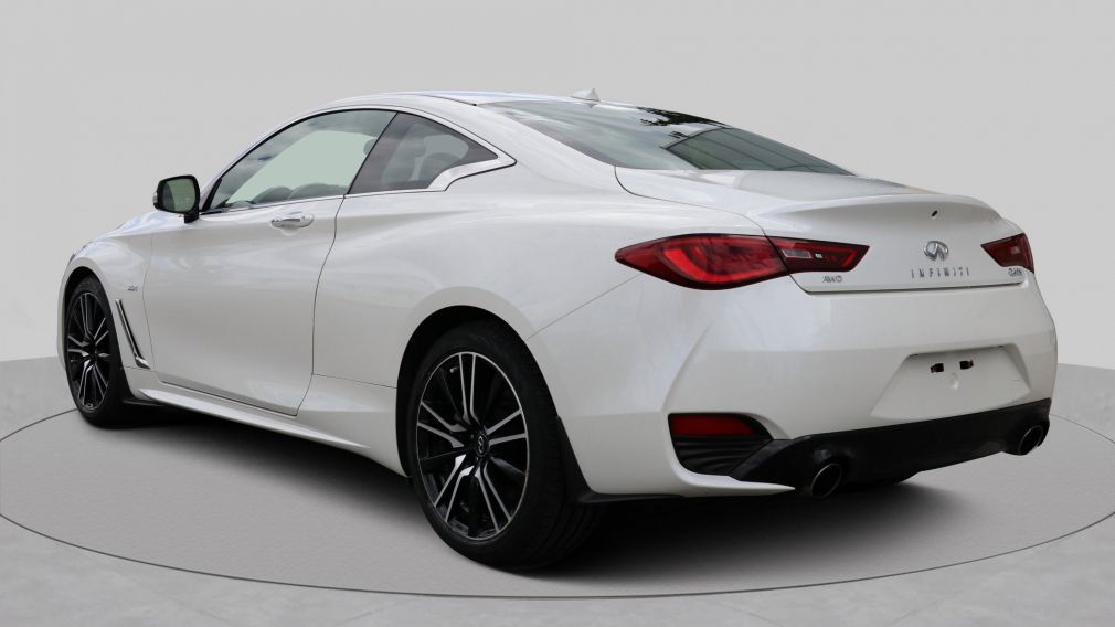 2019 Infiniti Q60 3.0t SPORT CUIR TOIT NAVI MAGS 19 POUCES #5