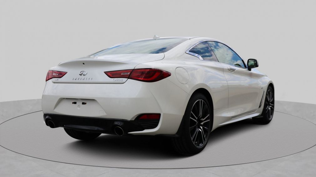 2019 Infiniti Q60 3.0t SPORT CUIR TOIT NAVI MAGS 19 POUCES #7