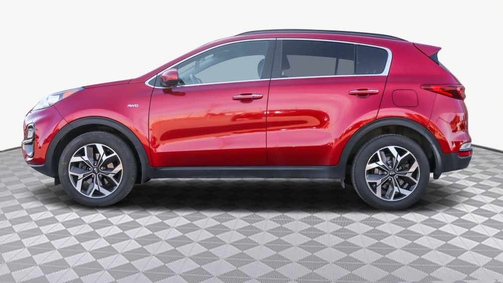 2020 Kia Sportage EX MAGS TOIT PANORAMIQUE CAMERA DE RECUL #4