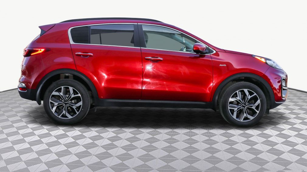 2020 Kia Sportage EX MAGS TOIT PANORAMIQUE CAMERA DE RECUL #8