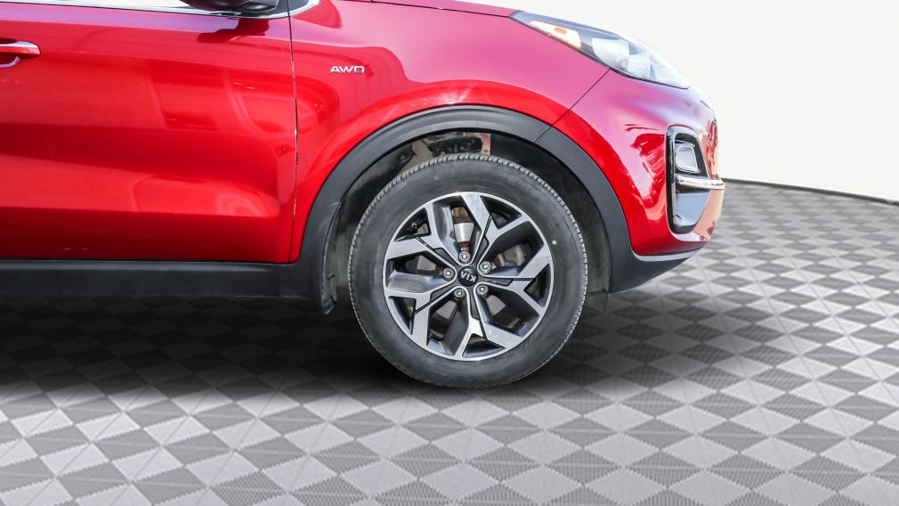 2020 Kia Sportage EX MAGS TOIT PANORAMIQUE CAMERA DE RECUL #9