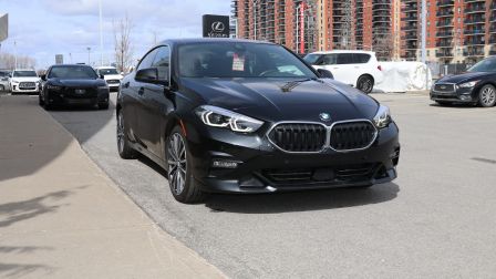 2020 BMW 228i 228i xDrive CUIR TOIT PANORAMIQUE NAVI                à Carignan                