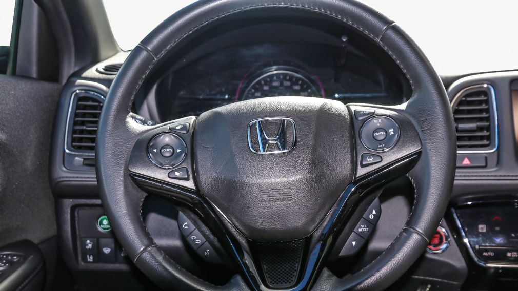 2019 Honda HR V SPORT TOIT OUVRANT MAGS CAMERA DE RECUL #11