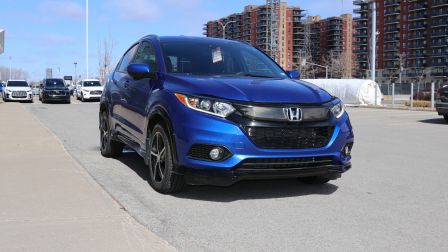 2019 Honda HR V SPORT TOIT OUVRANT MAGS CAMERA DE RECUL                in Québec                