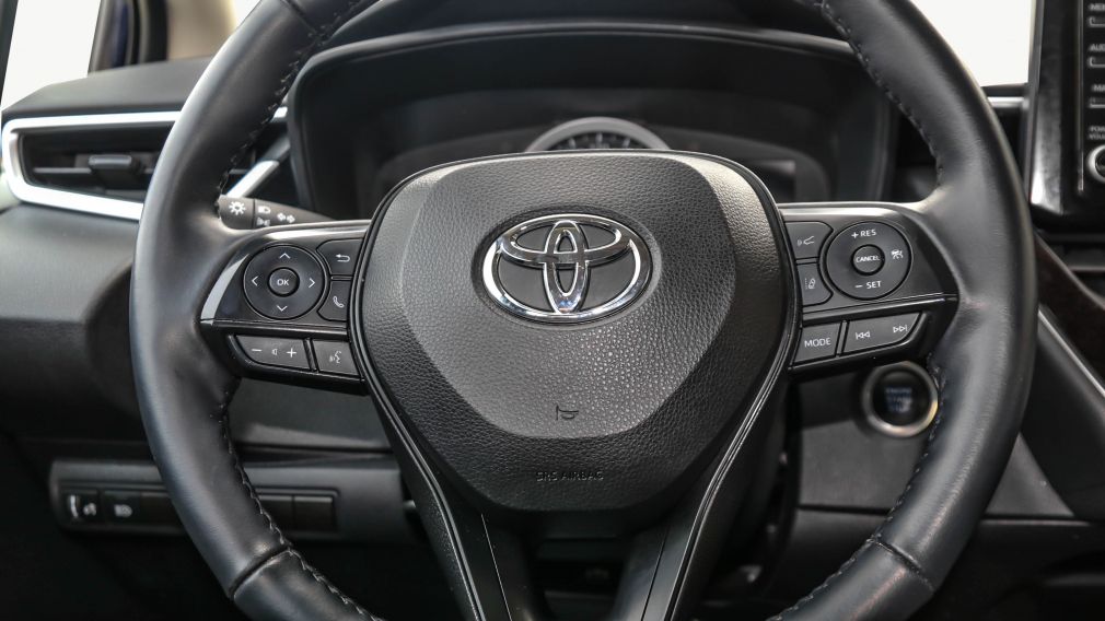 2022 Toyota Corolla LE TOIT OUVRANT MAGS CAMERA DE RECUL #12