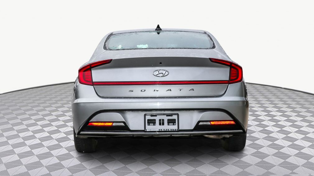 2021 Hyundai Sonata Preferred A/C MAGS CAMERA DE RECUL #6