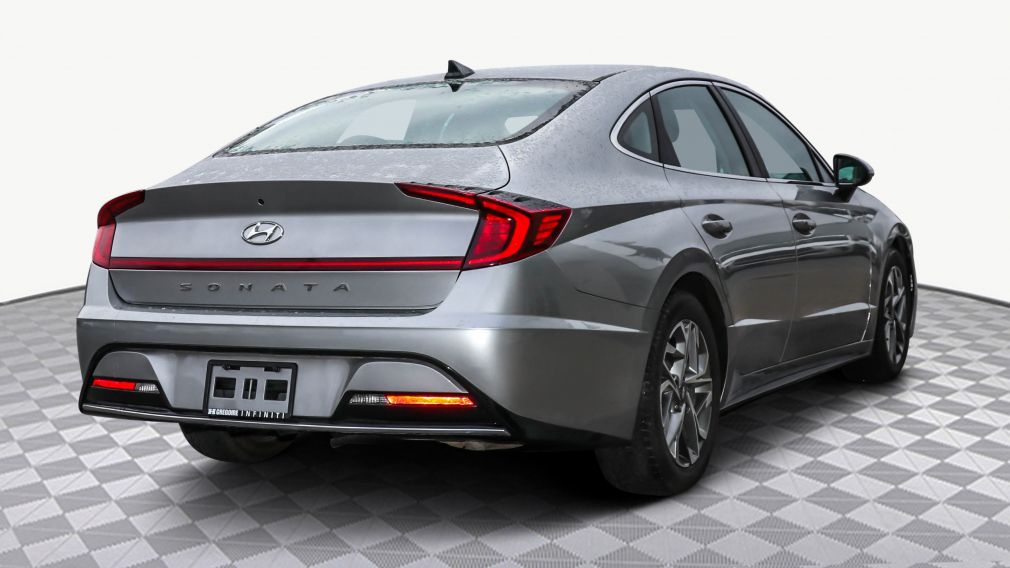 2021 Hyundai Sonata Preferred A/C MAGS CAMERA DE RECUL #7
