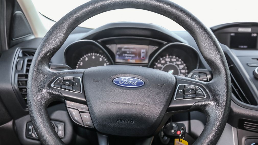 2018 Ford Escape SE A/C MAGS CAMERA DE RECUL #11