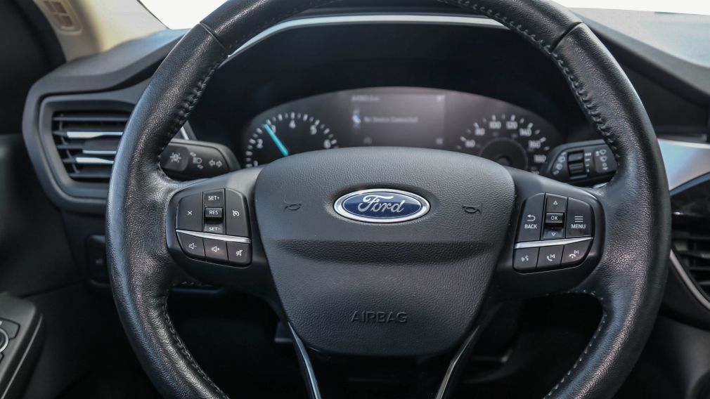 2020 Ford Escape SEL AWD CUIR MAGS CAMERA DE RECUL #12