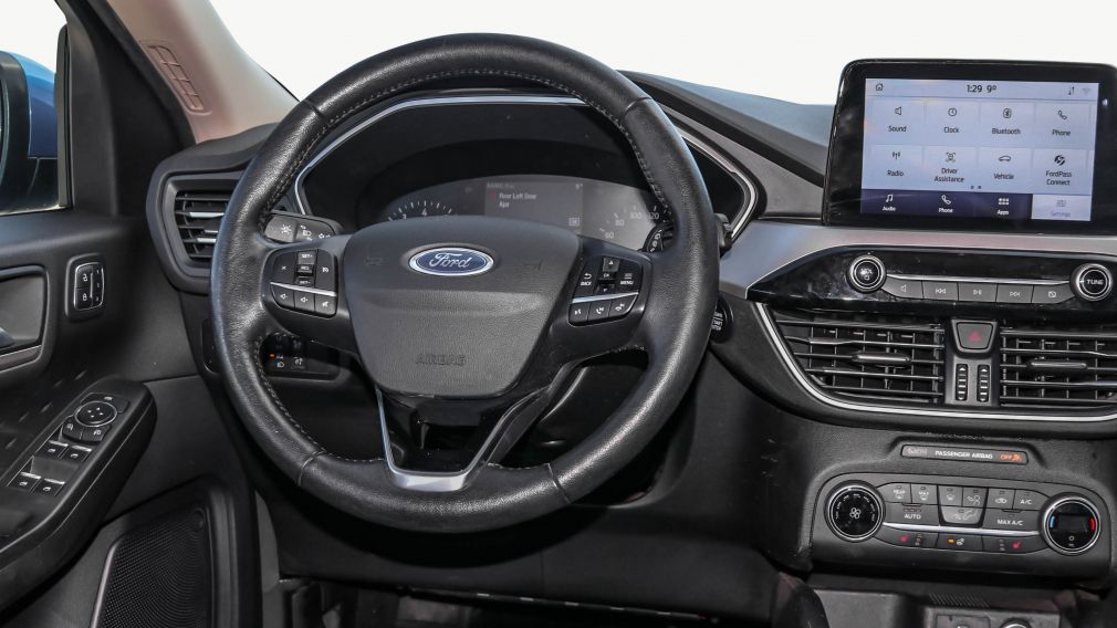 2020 Ford Escape SEL AWD CUIR MAGS CAMERA DE RECUL #19