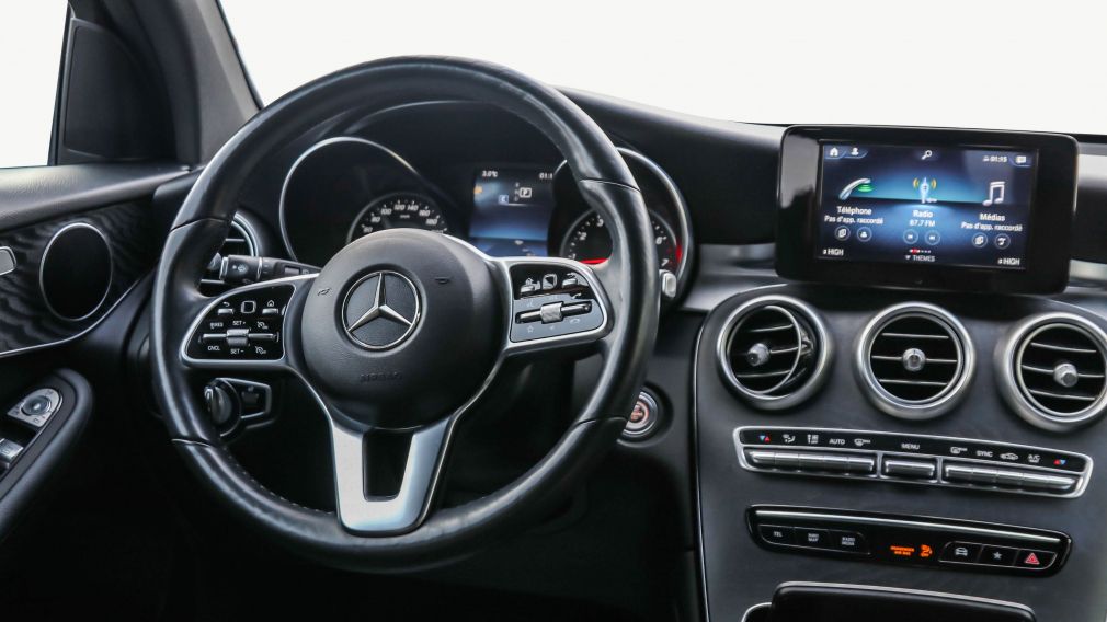 2020 Mercedes Benz GLC GLC 300 4MATIC CUIR MAGS CAMERA DE RECUL #19