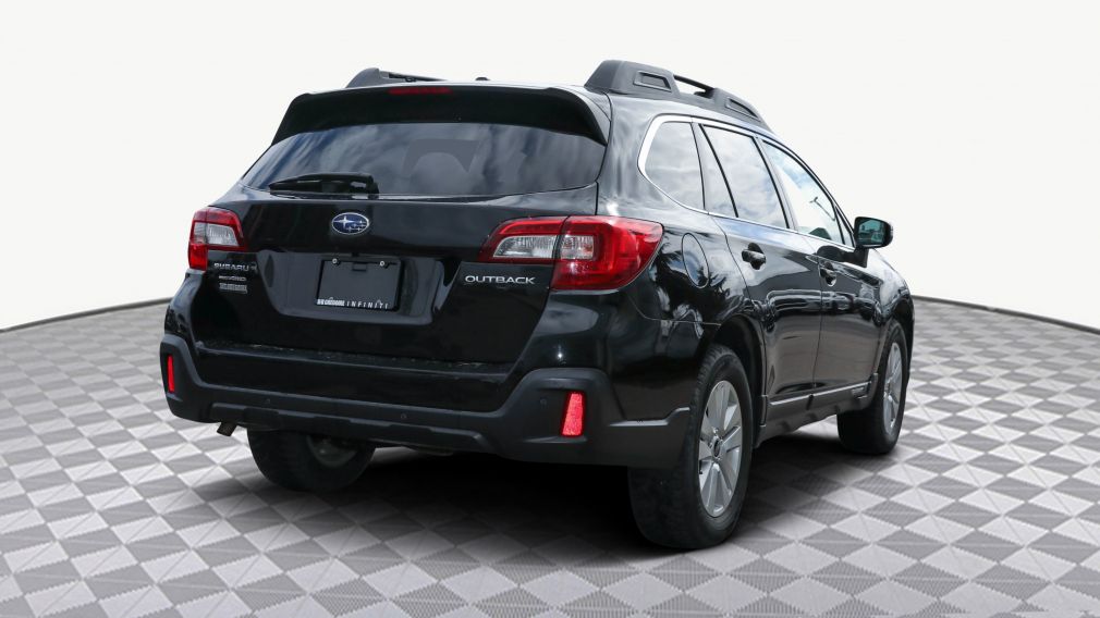 2019 Subaru Outback Touring MAGS CAMERA DE RECUL TOIT NAVI #7