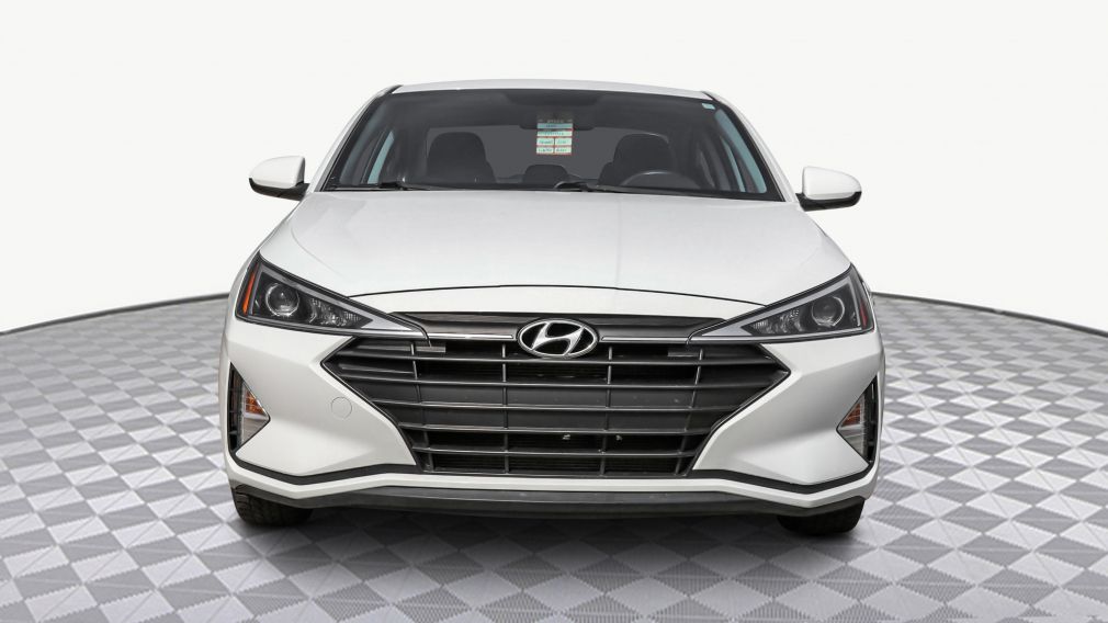 2020 Hyundai Elantra ESSENTIAL GROUPE ÉLECTRIQUE CAMERA DE RECUL #2