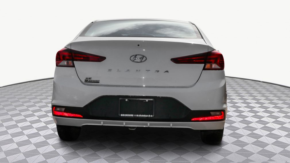 2020 Hyundai Elantra ESSENTIAL GROUPE ÉLECTRIQUE CAMERA DE RECUL #6