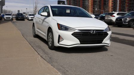 2020 Hyundai Elantra ESSENTIAL GROUPE ÉLECTRIQUE CAMERA DE RECUL                à Terrebonne                