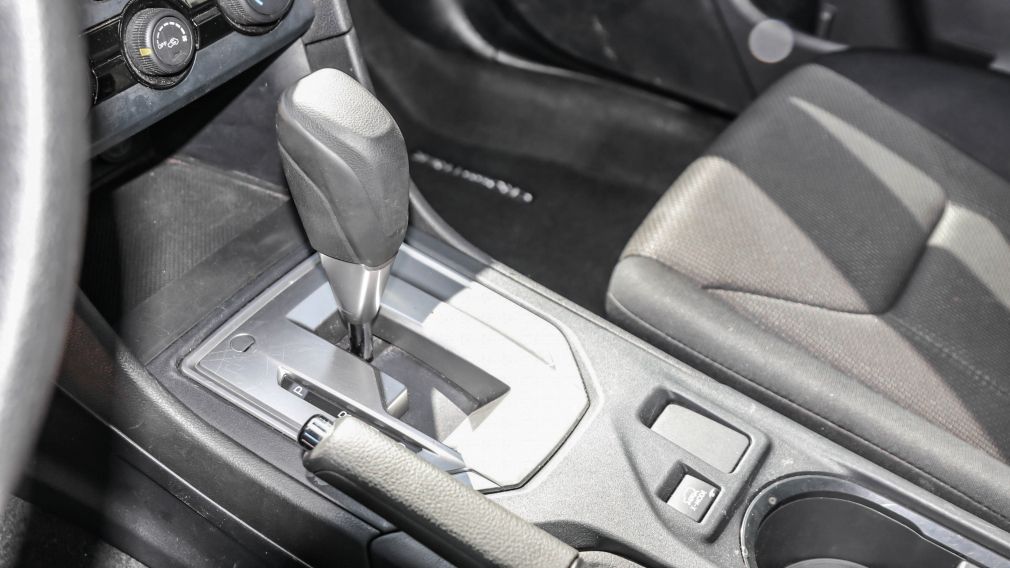 2018 Subaru Crosstrek Convenience MAGS CAMERA DE RECUL #16