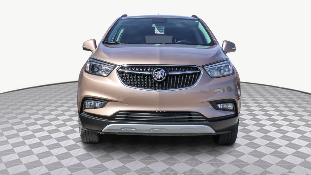 2018 Buick Encore Sport Touring CUIR MAGS NAVI #2