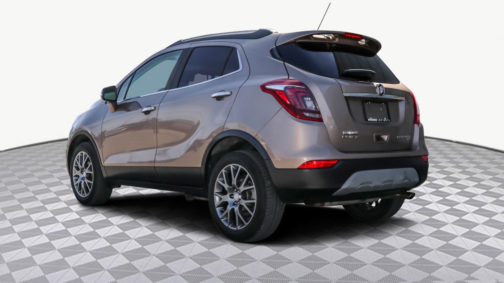 2018 Buick Encore Sport Touring CUIR MAGS NAVI #5