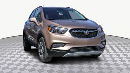 2018 Buick Encore Sport Touring CUIR MAGS NAVI                