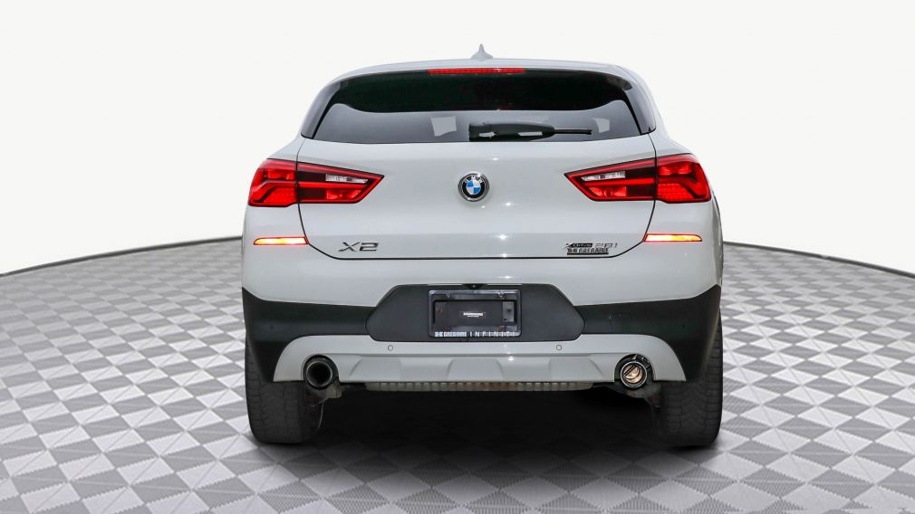 2019 BMW X2 xDrive28i CUIR MAGS NAVI #6