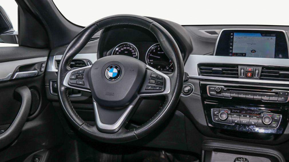 2019 BMW X2 xDrive28i CUIR MAGS NAVI #19