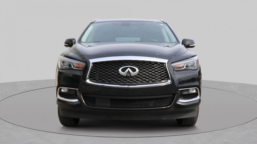 2018 Infiniti QX60 AWD PREMIUM CUIR TOIT NAVI #2