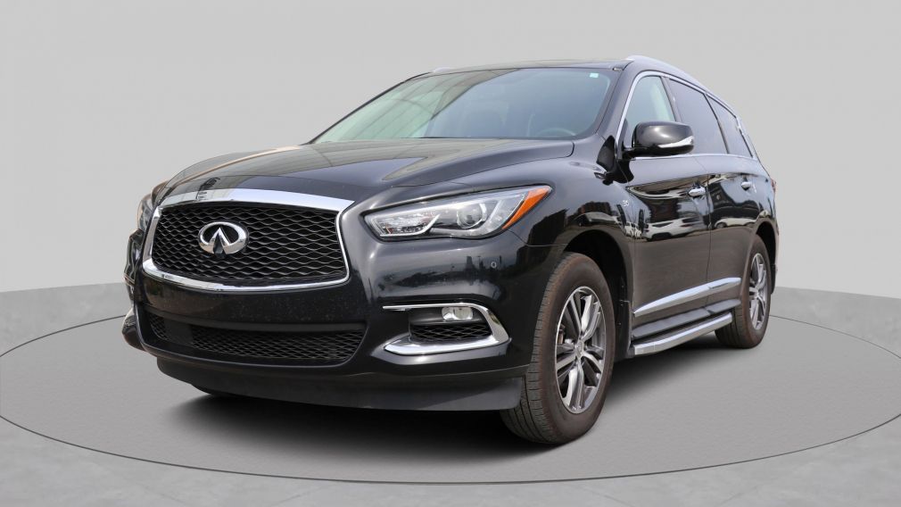 2018 Infiniti QX60 AWD PREMIUM CUIR TOIT NAVI #3