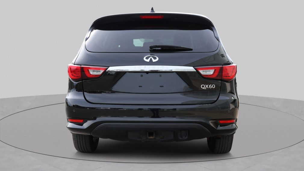 2018 Infiniti QX60 AWD PREMIUM CUIR TOIT NAVI #5