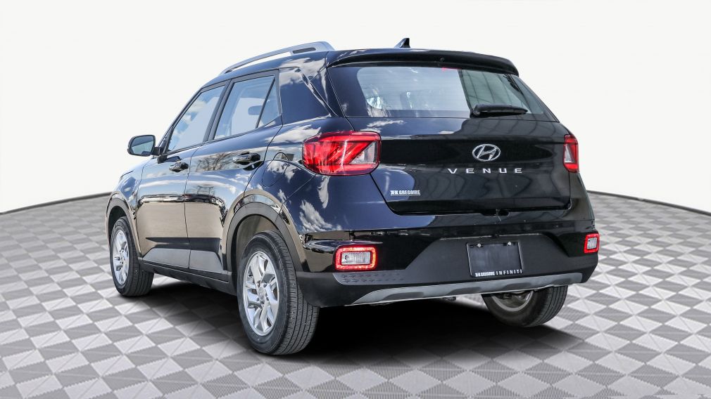 2021 Hyundai Venue Preferred A/C MAGS CAMERA DE RECUL #5