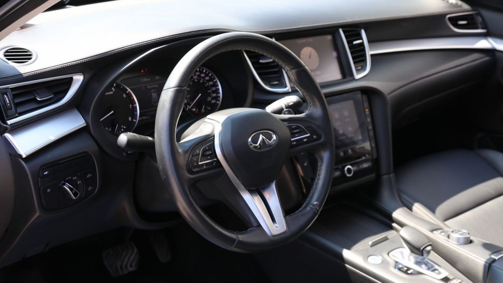 2019 Infiniti QX50 LUXE CUIR TOIT CAMERA RECUL #21