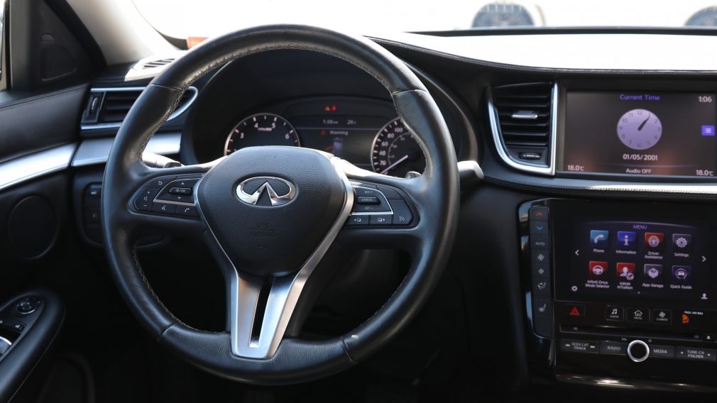 2019 Infiniti QX50 LUXE CUIR TOIT CAMERA RECUL #23