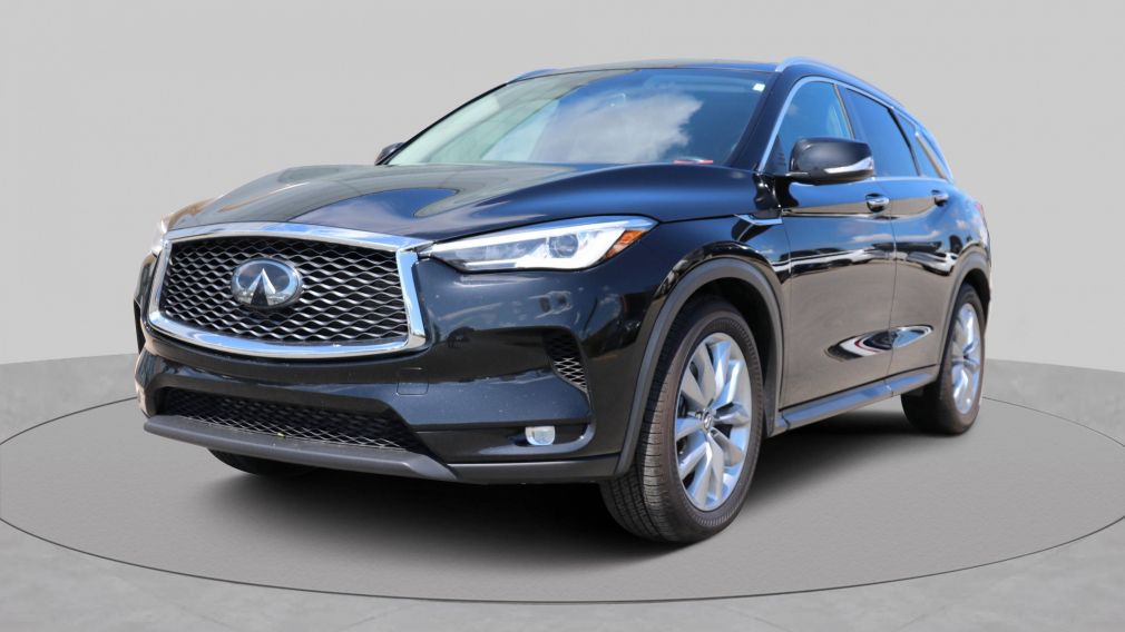 2019 Infiniti QX50 LUXE CUIR TOIT CAMERA RECUL #2