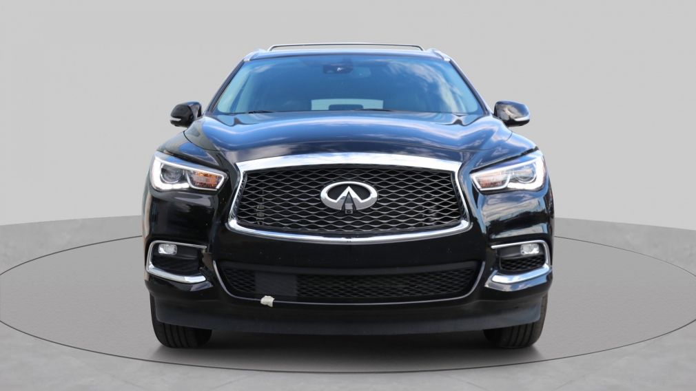 2020 Infiniti QX60 Limited Edition CUIR TOIT NAVI #2