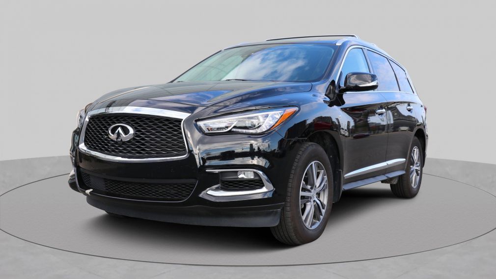 2020 Infiniti QX60 Limited Edition CUIR TOIT NAVI #3