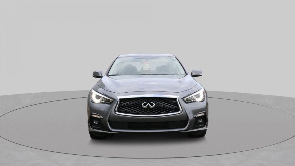 2019 Infiniti Q50 3.0t Signature Edition CUIR TOIT NAVI MAGS 19" #1