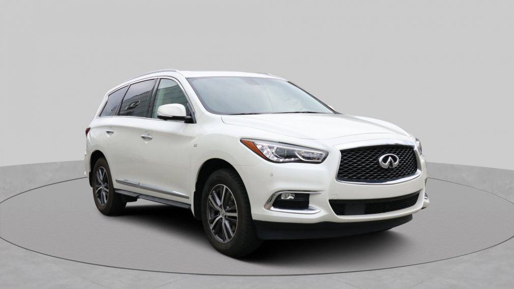 2018 Infiniti QX60 AWD PREMIUM CUIR TOIT NAVI #0