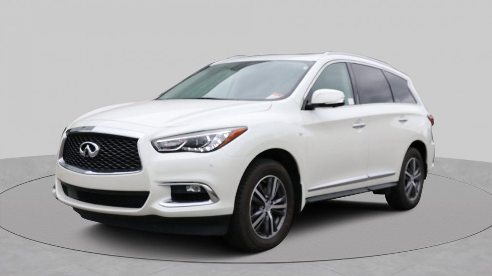 2018 Infiniti QX60 AWD PREMIUM CUIR TOIT NAVI #3