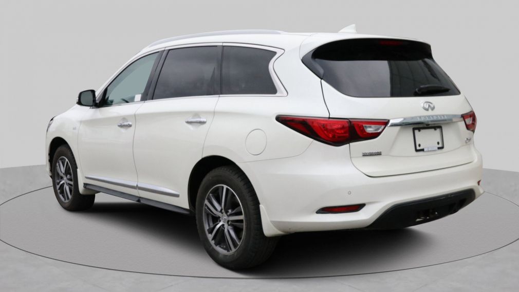 2018 Infiniti QX60 AWD PREMIUM CUIR TOIT NAVI #5