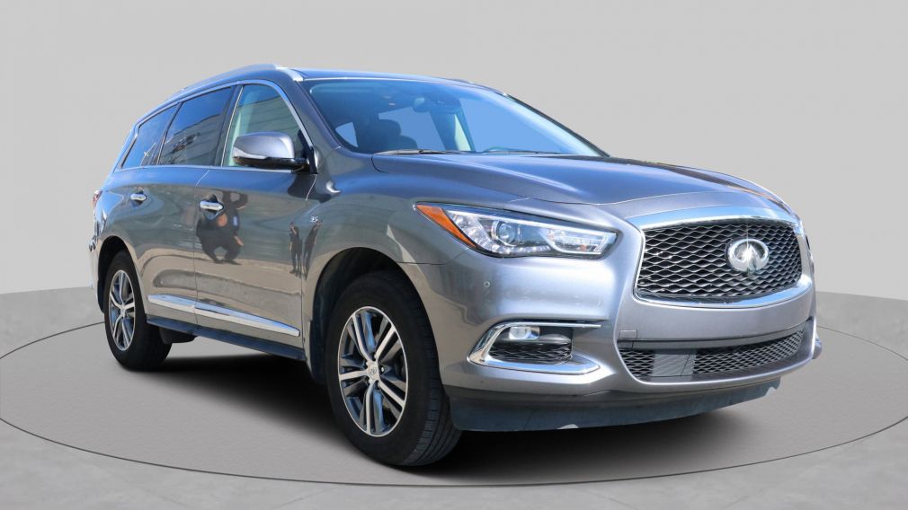 2020 Infiniti QX60 ESSENTIEL CUIR - TOIT - NAVI #0