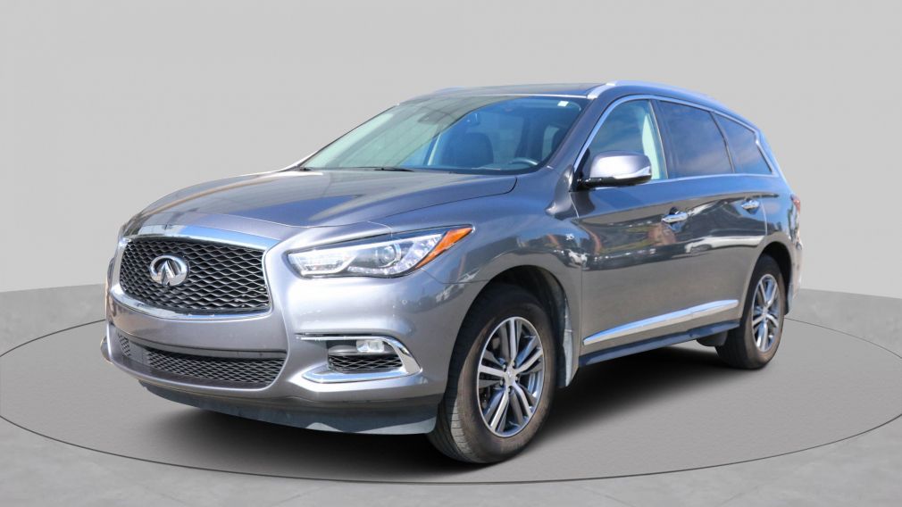 2020 Infiniti QX60 ESSENTIEL CUIR - TOIT - NAVI #3