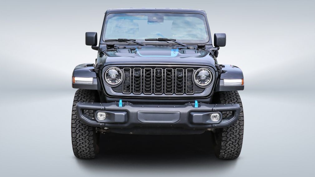 2024 Jeep Wrangler — photo 2