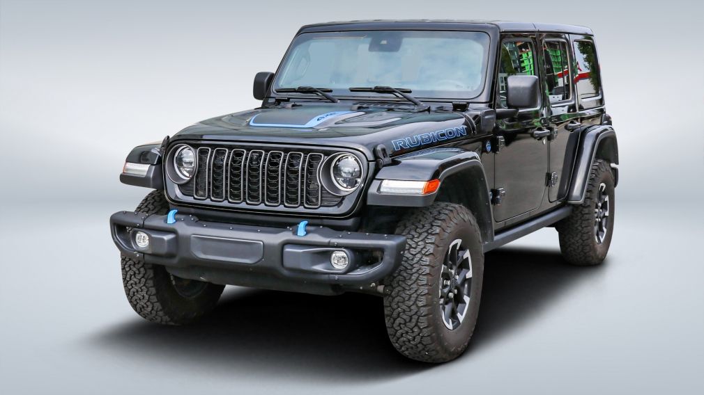 2024 Jeep Wrangler — photo 3