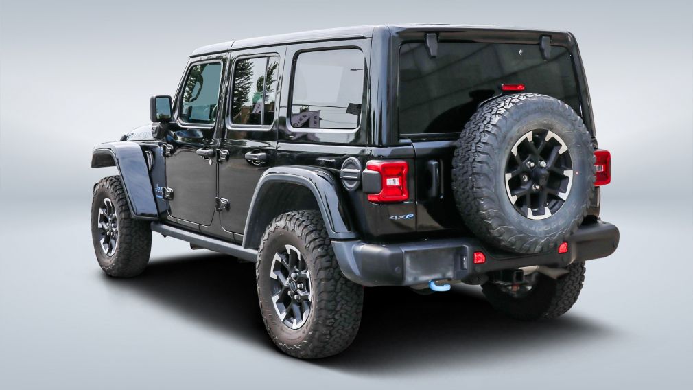2024 Jeep Wrangler — photo 5