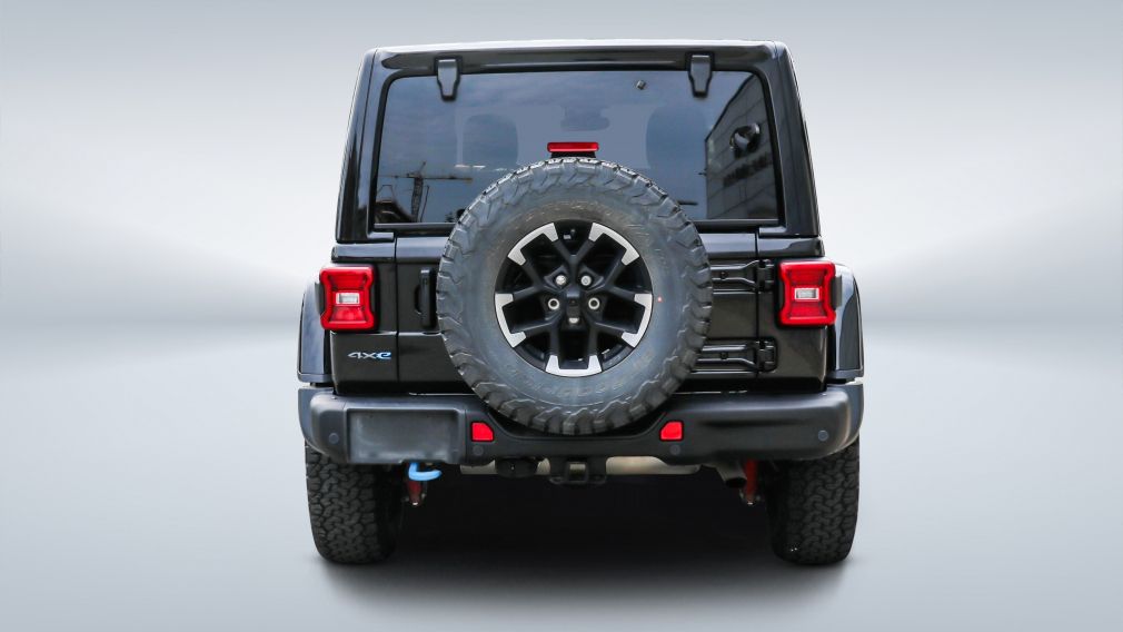 2024 Jeep Wrangler — photo 6