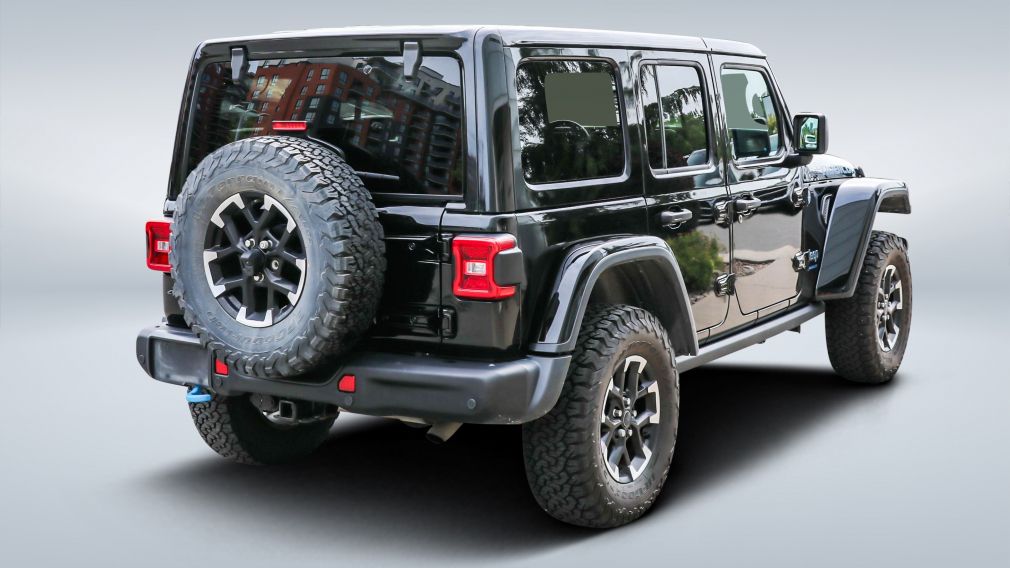 2024 Jeep Wrangler — photo 7